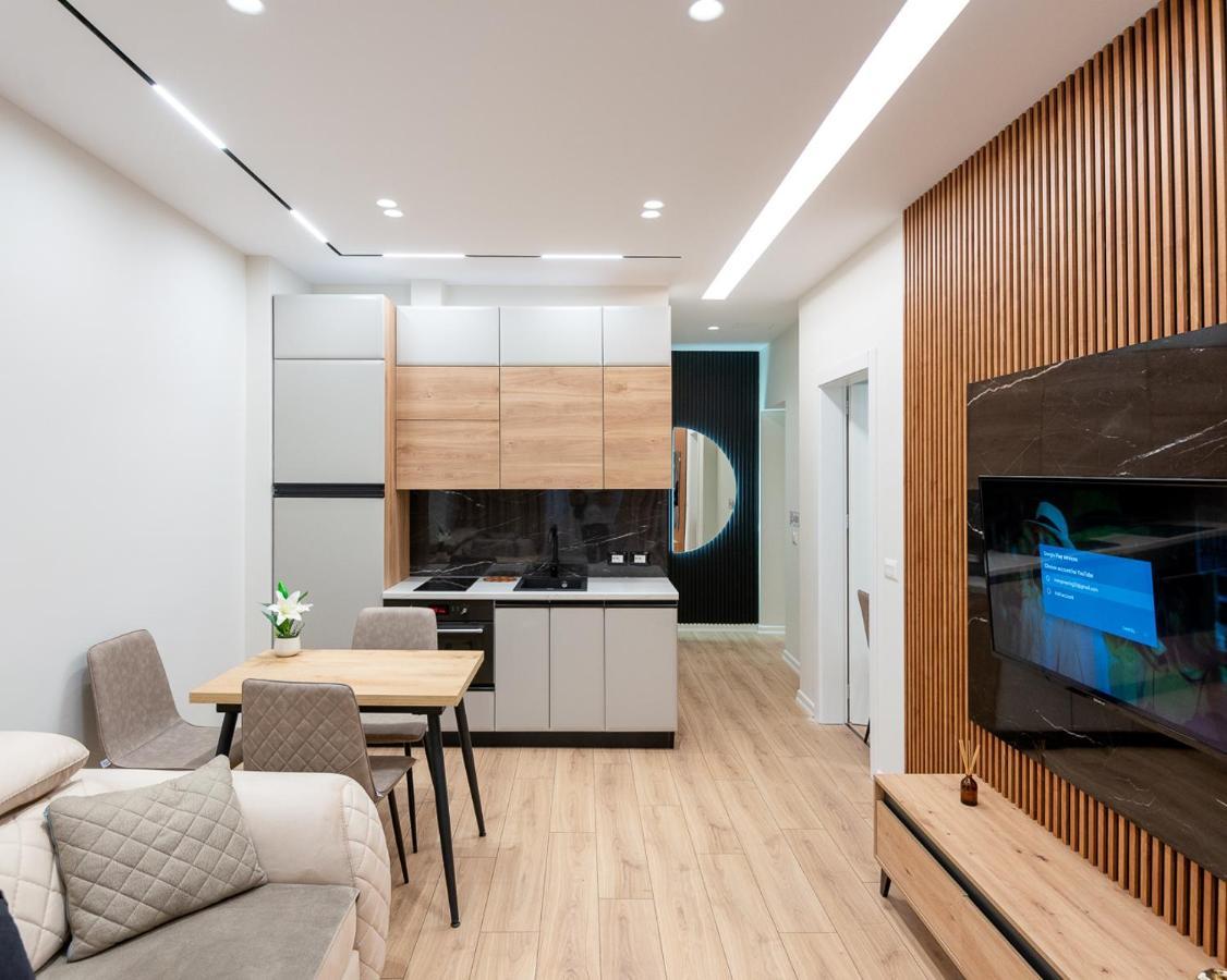 Arkle Apartment 3 Τίρανα Εξωτερικό φωτογραφία