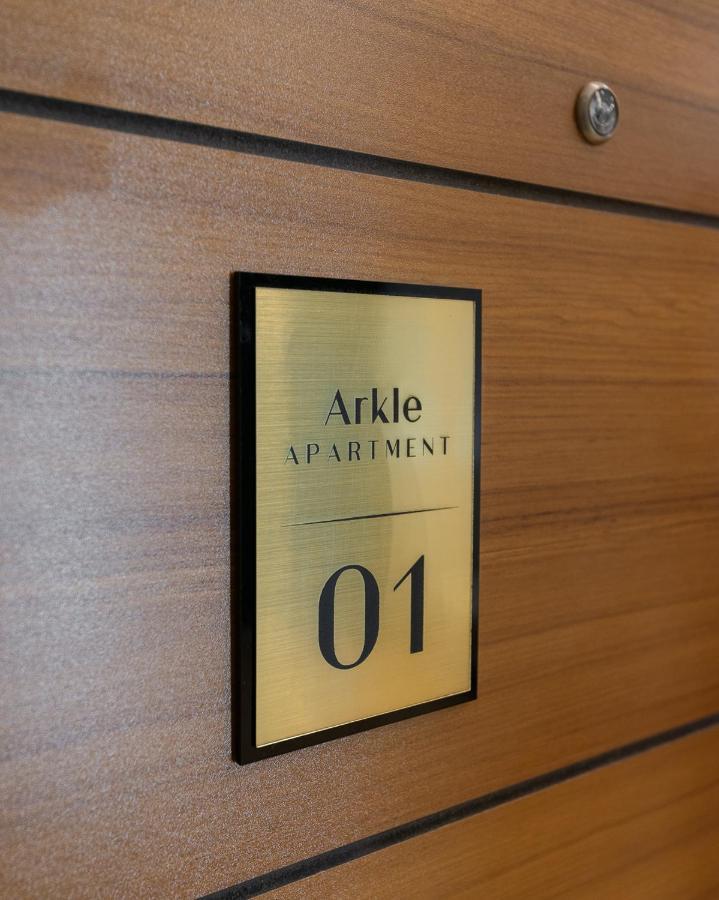 Arkle Apartment 3 Τίρανα Εξωτερικό φωτογραφία