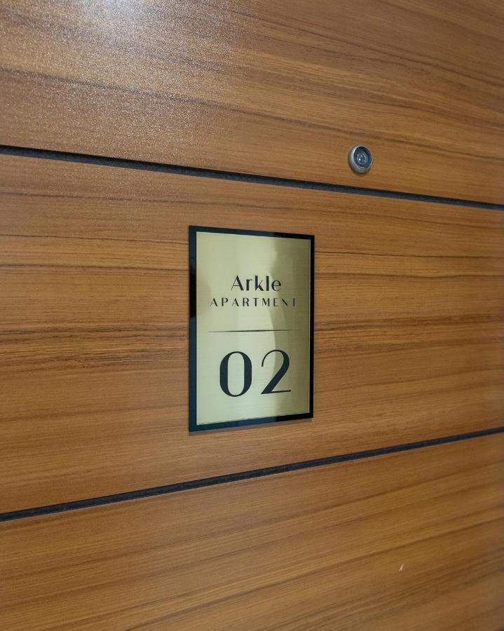Arkle Apartment 3 Τίρανα Εξωτερικό φωτογραφία