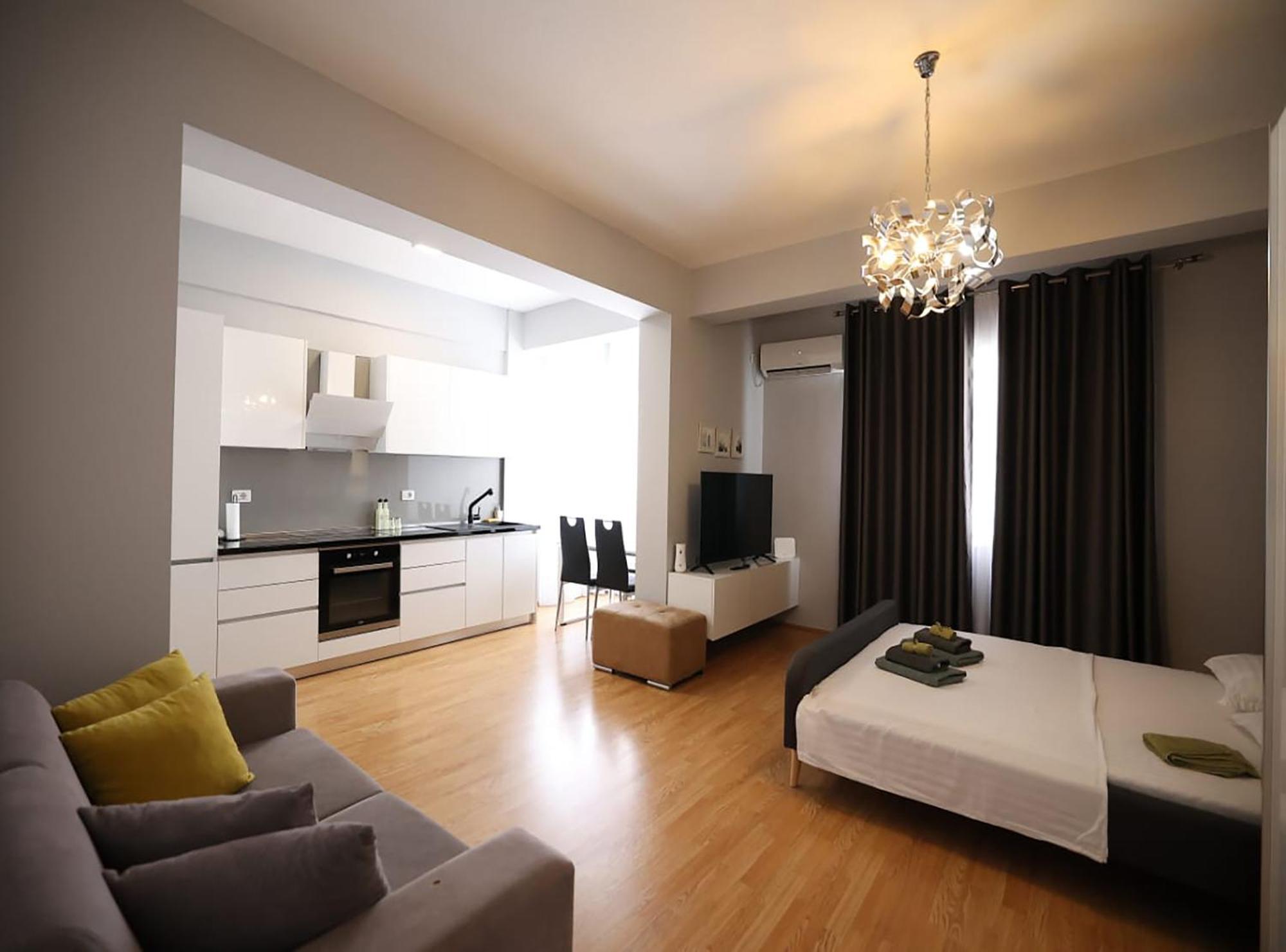 Arkle Apartment 3 Τίρανα Εξωτερικό φωτογραφία
