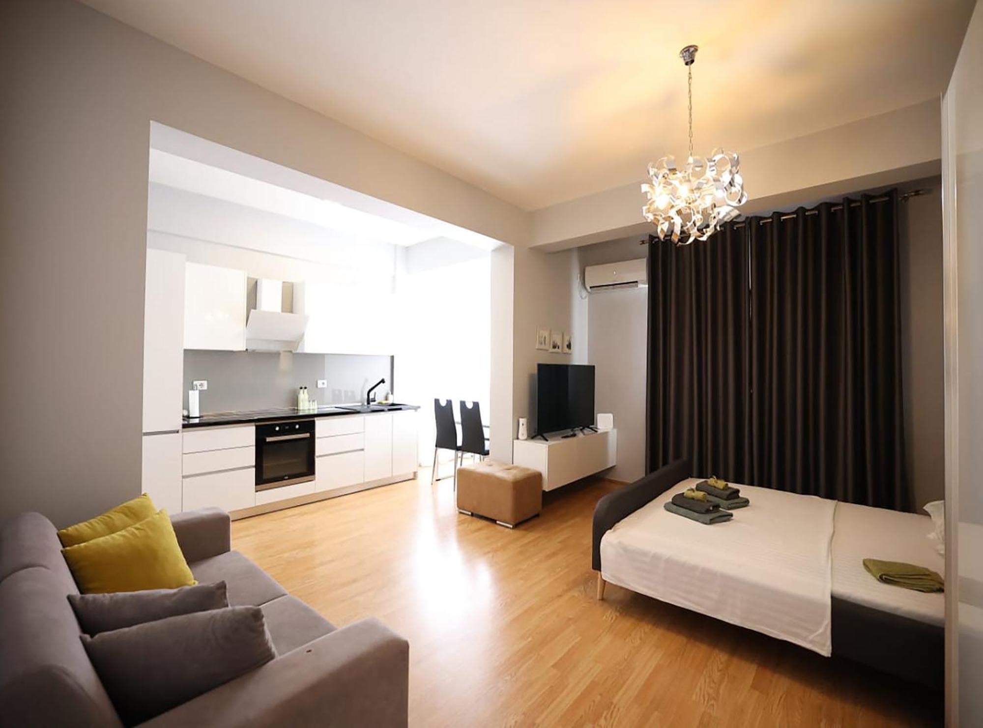 Arkle Apartment 3 Τίρανα Εξωτερικό φωτογραφία