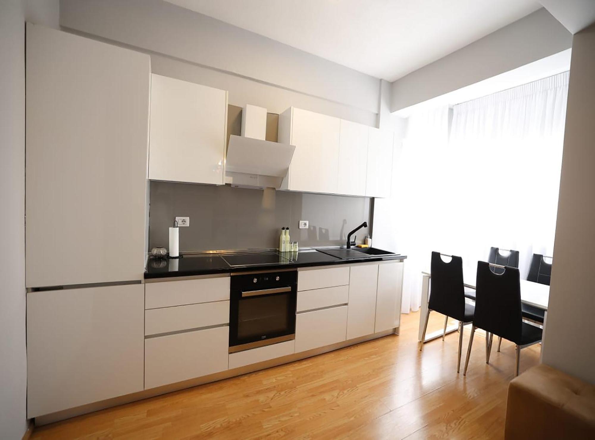 Arkle Apartment 3 Τίρανα Εξωτερικό φωτογραφία