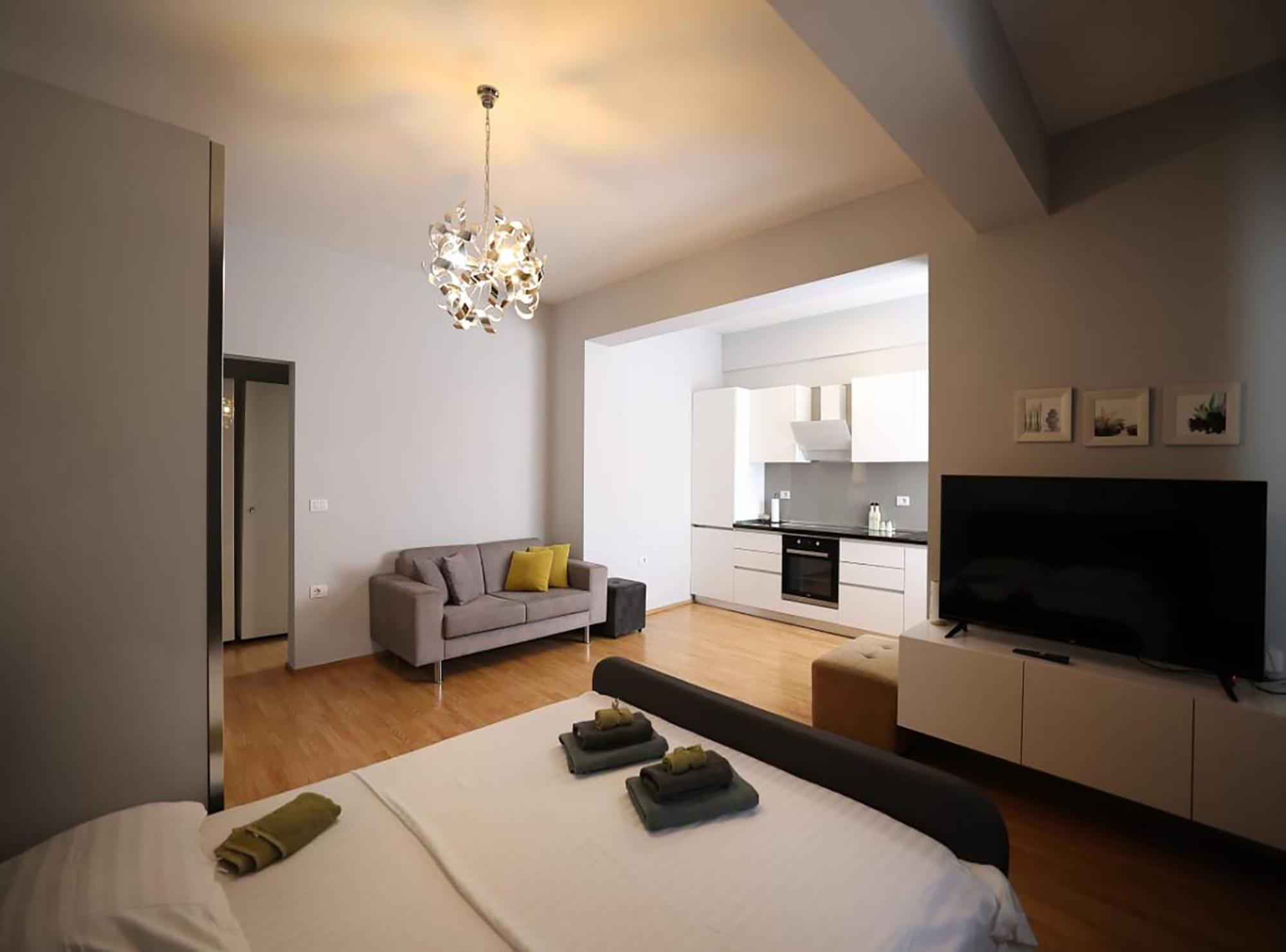 Arkle Apartment 3 Τίρανα Εξωτερικό φωτογραφία